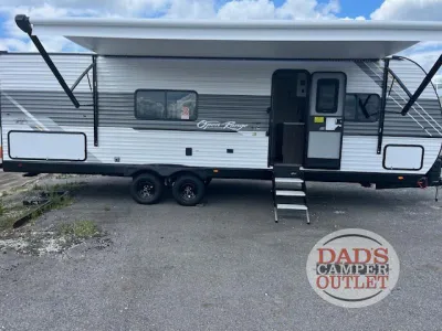 New 2025 Highland Ridge RV Open Range Conventional 27BHP for sale in Gulfport, MS