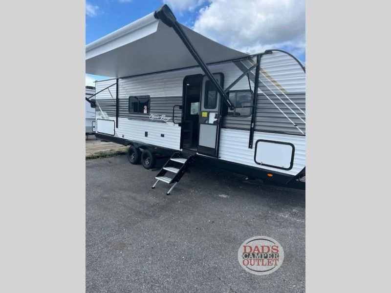 New 2025 Highland Ridge RV Open Range Conventional 27BHP for sale in Gulfport