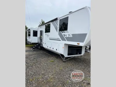 New 2025 Highland Ridge RV Open Range 3X 372MBH for sale in Gulfport, MS