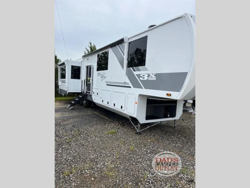 Highland Ridge RV 372MBH