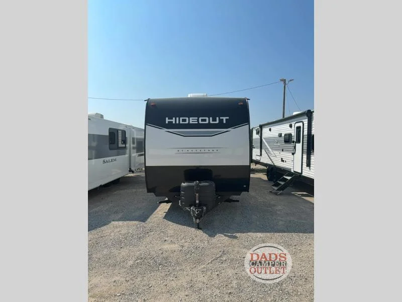 Used 2025 Keystone Hideout 28RKD for sale in Gulfport, MS