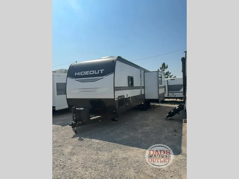 Used 2025 Keystone Hideout 28RKD for sale in Gulfport, MS