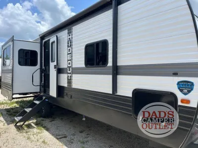 New 2025 Keystone RV Hideout 28RKD for sale in Gulfport, MS