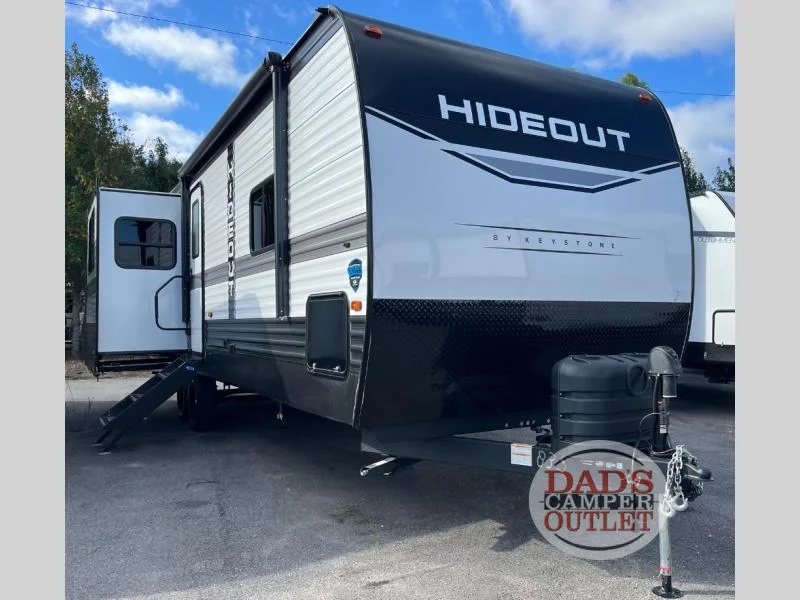 New 2025 Keystone RV Hideout 28RKD for sale in Picayune