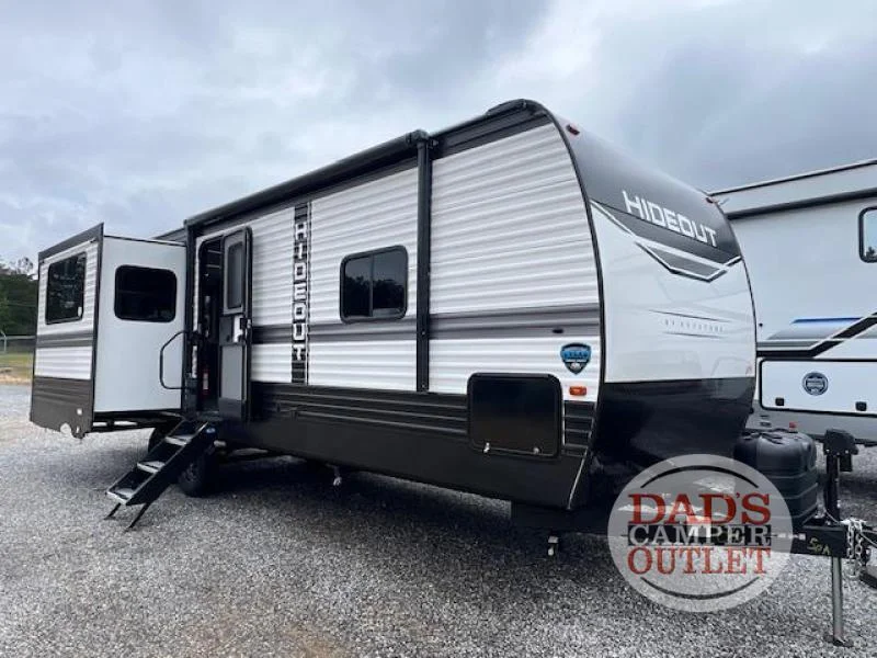 Used 2025 Keystone Hideout 28RKD for sale in Sumrall, MS