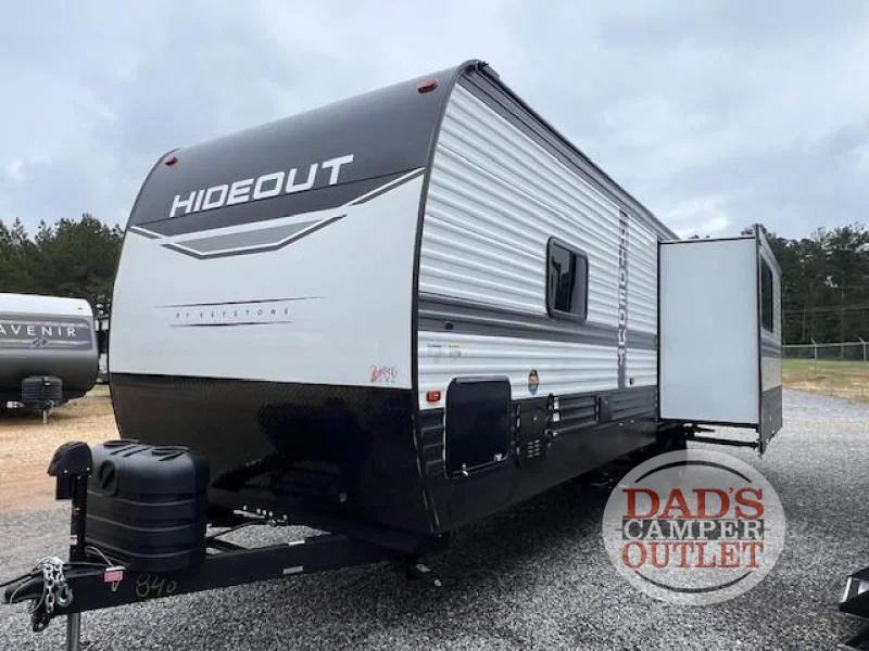 Used 2025 Keystone Hideout 28RKD for sale in Sumrall, MS