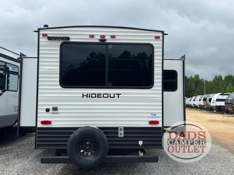 Used 2025 Keystone Hideout 28RKD for sale in Sumrall, MS