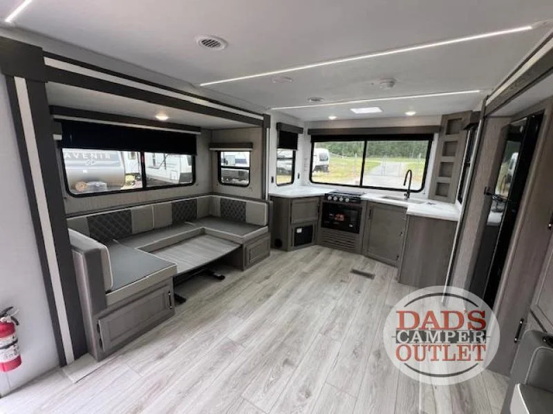 Used 2025 Keystone Hideout 28RKD for sale in Sumrall, MS