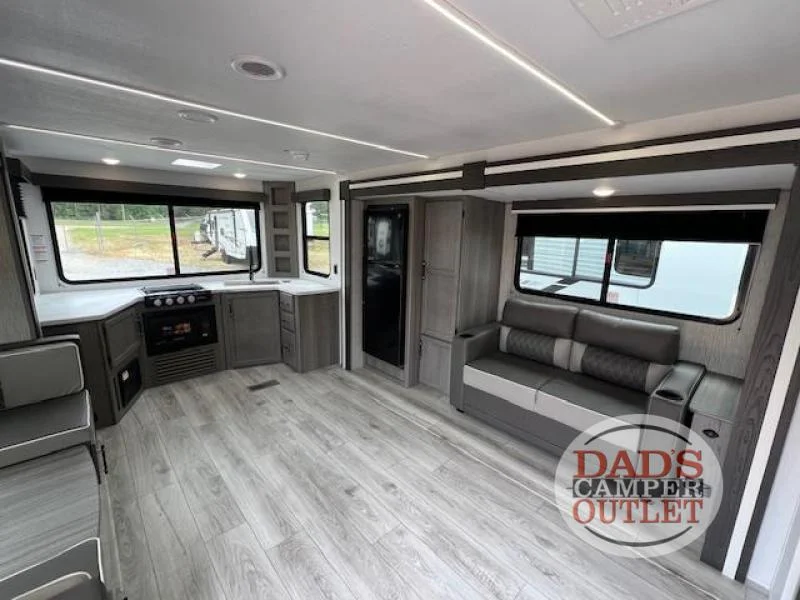 Used 2025 Keystone Hideout 28RKD for sale in Sumrall, MS
