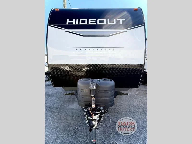 New 2025 Keystone RV Hideout 31BRD for sale in Picayune