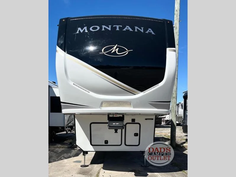 New 2025 Keystone RV Montana 3901RK for sale in Picayune