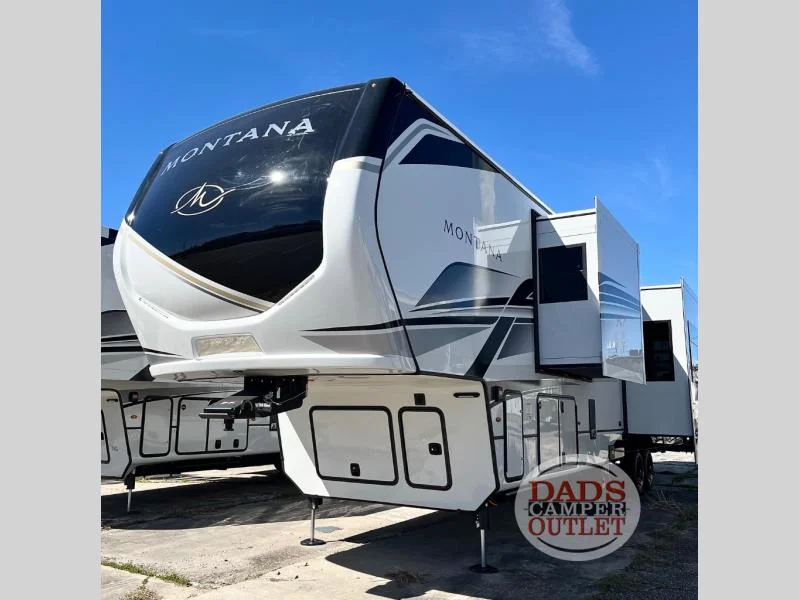 New 2025 Keystone RV Montana 3901RK for sale in Picayune
