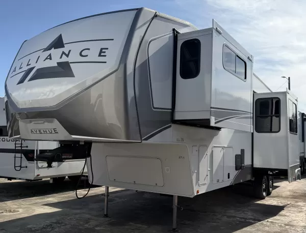 New 2026 Alliance RV Avenue 35RKS for sale in Picayune, MS