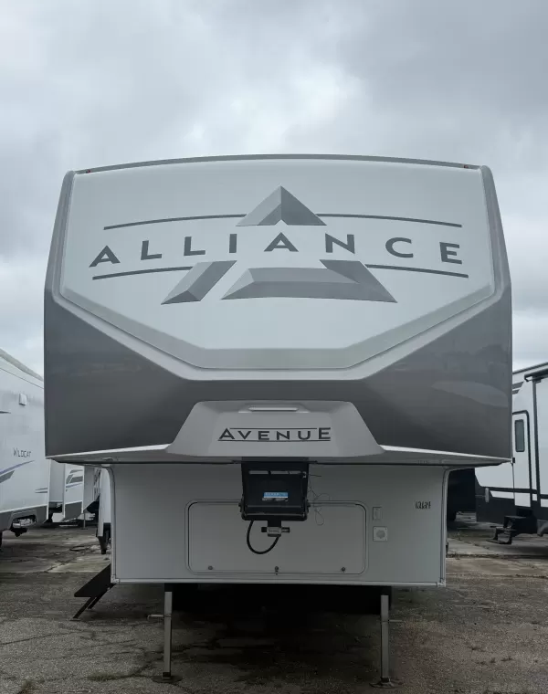 New 2026 Alliance RV Avenue All-Access 25RL for sale in Picayune, MS