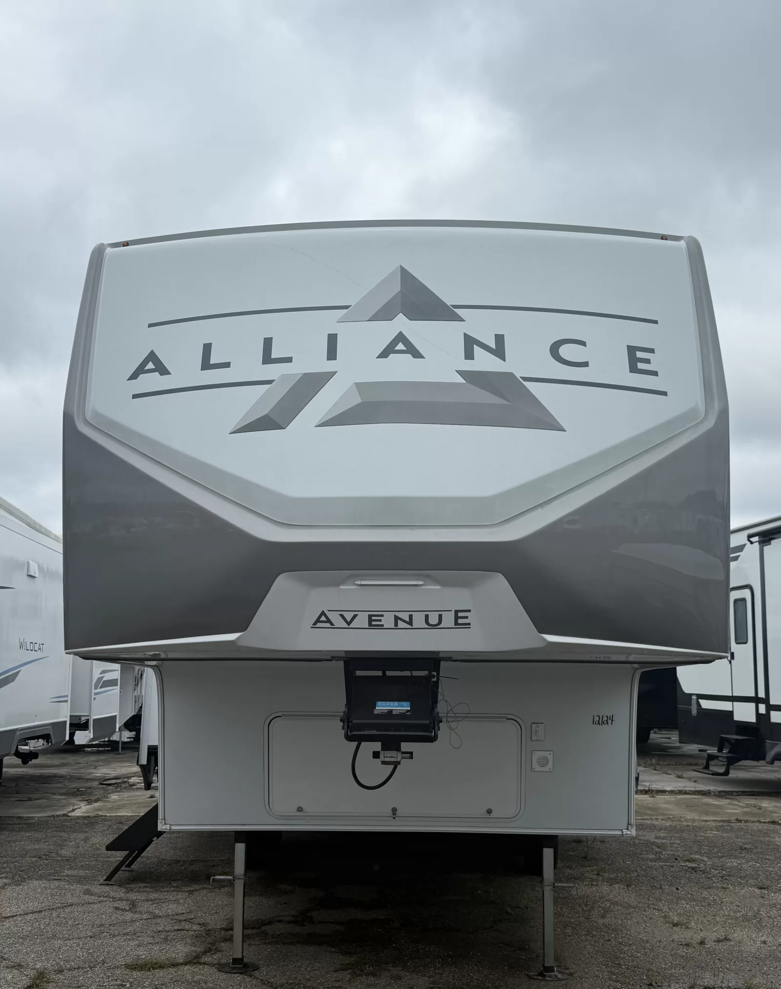 New 2026 Alliance RV Avenue All-Access 25RL for sale in Picayune