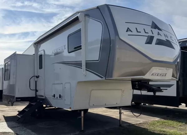 New 2026 Alliance RV Avenue All-Access 25RL for sale in Picayune, MS