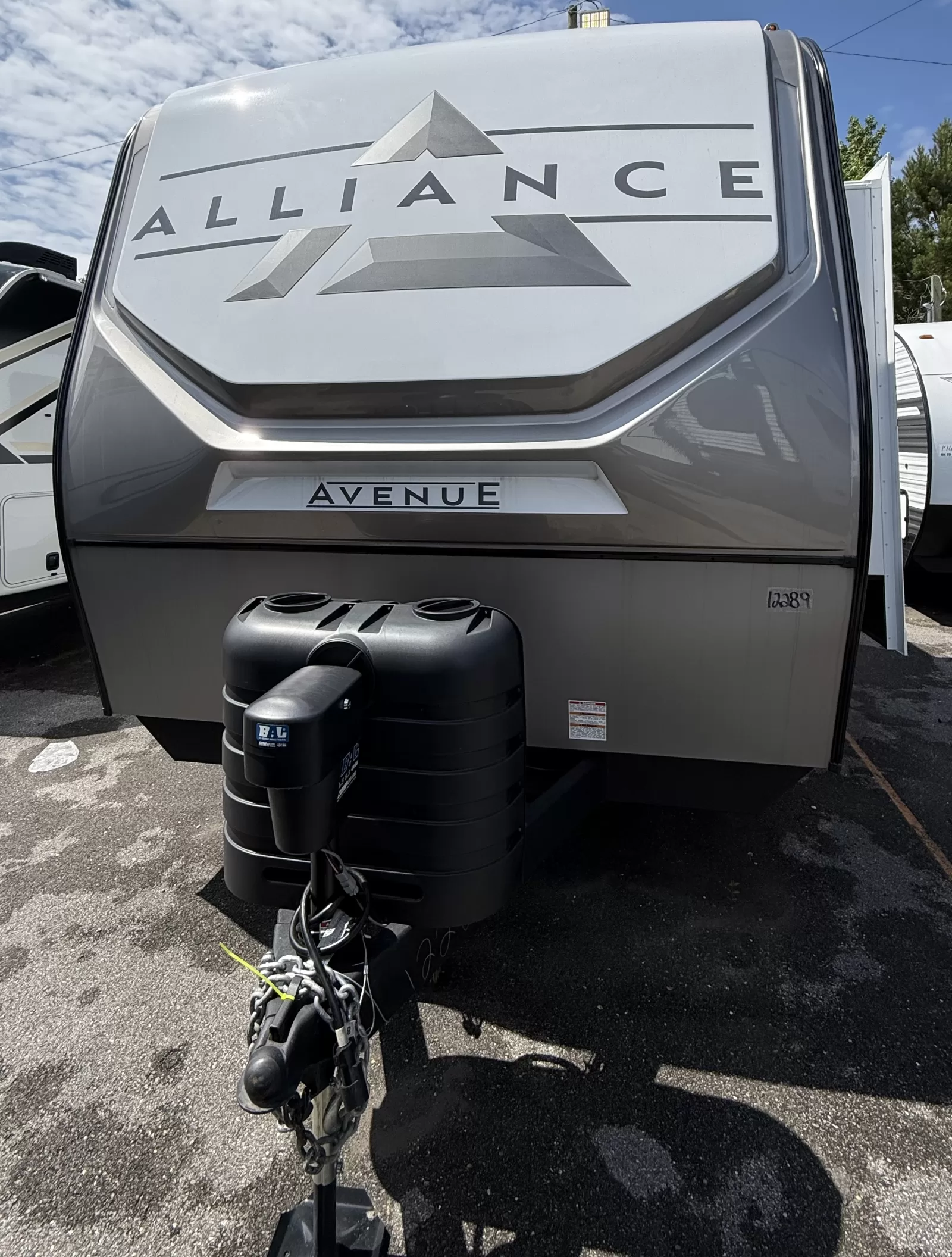 New 2026 Alliance RV Avenue 332RL for sale in Picayune