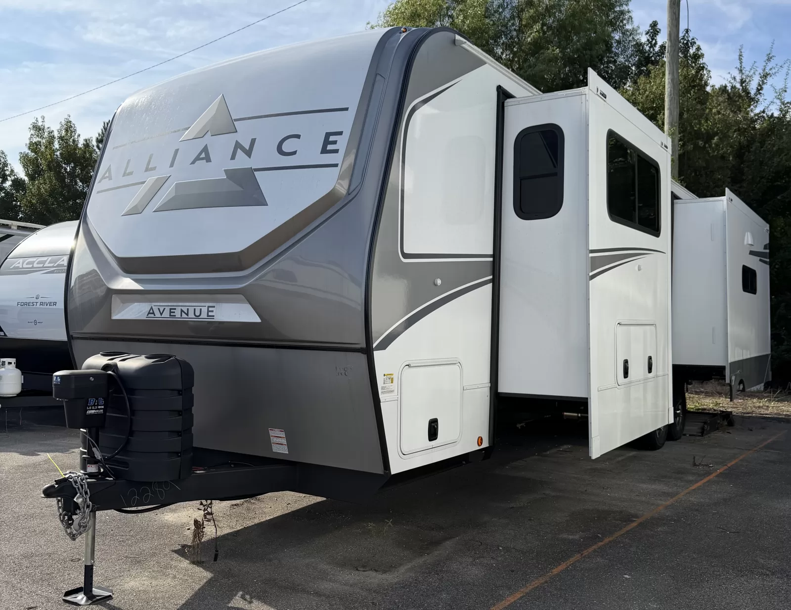New 2026 Alliance RV Avenue 332RL for sale in Picayune
