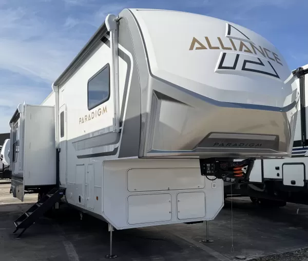 New 2026 Alliance RV Paradigm 395DS for sale in Picayune, MS
