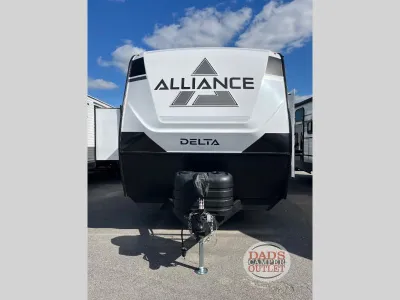 New 2026 Alliance RV Delta 281BH for sale in Picayune, MS