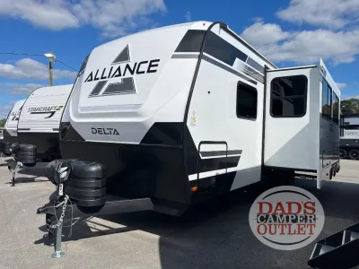 New 2026 Alliance RV Delta 281BH for sale in Picayune, MS