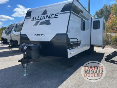 New 2026 Alliance RV Delta Ultra Lite RK234 for sale in Picayune, MS