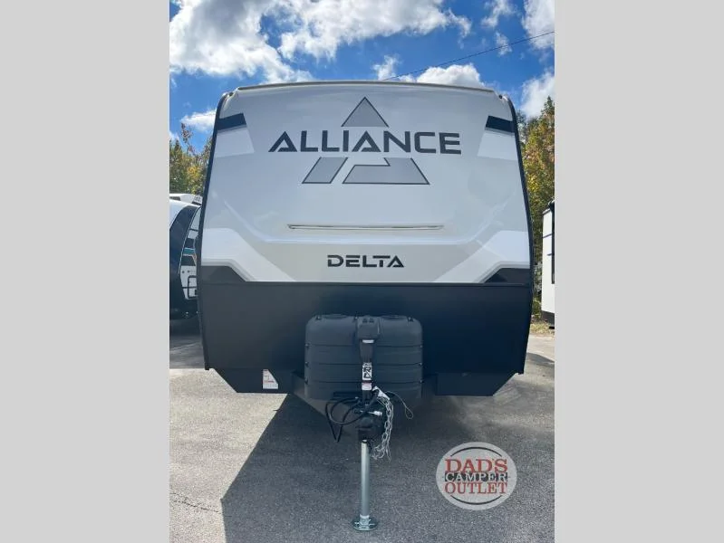 New 2026 Alliance RV Delta 292RL for sale in Picayune
