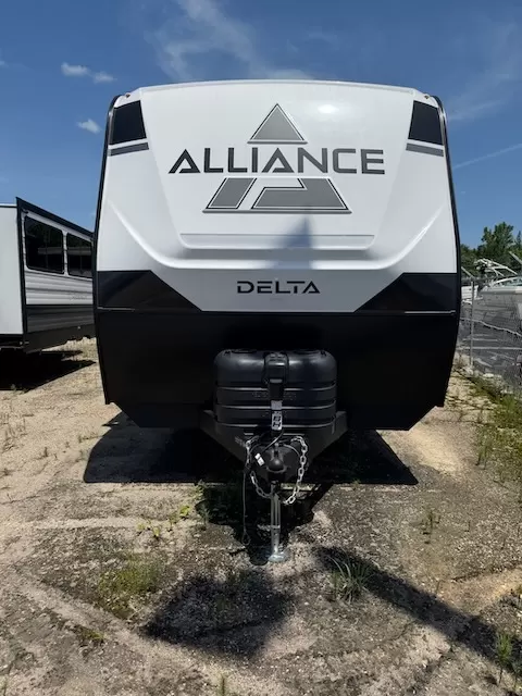 New 2026 Alliance RV Delta 321BH for sale in Picayune, MS