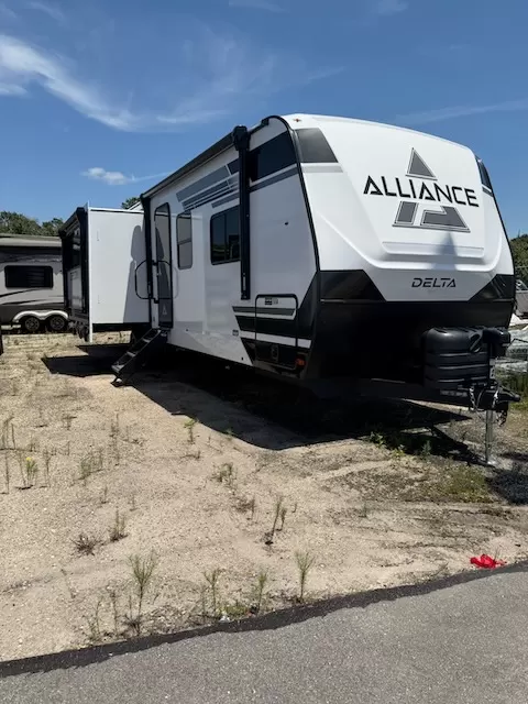 New 2026 Alliance RV Delta 321BH for sale in Picayune, MS