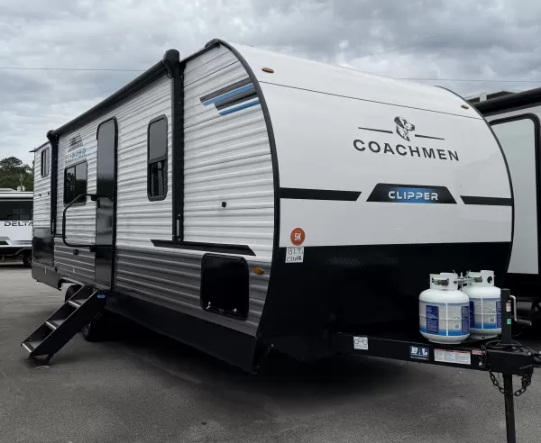 New 2026 Coachmen RV Clipper 5K Series 26BH for sale in Picayune, MS