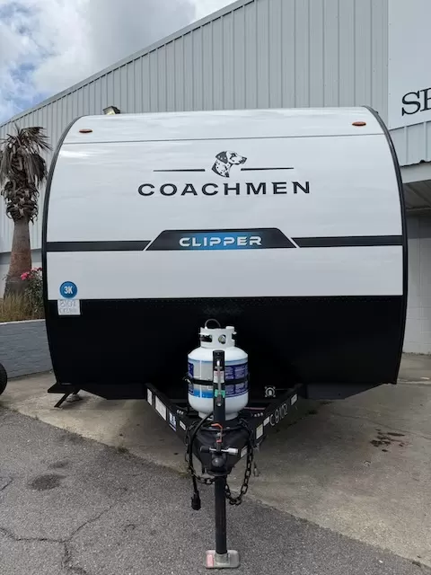 New 2026 Coachmen RV Clipper 3K Series 12BH for sale in Picayune, MS
