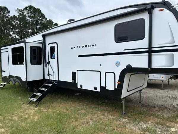 New 2026 Coachmen RV Chaparral 373MBRB for sale in Gulfport, MS