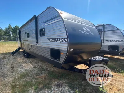 New 2026 Coachmen RV Catalina Summit Series 8 281QBUNK for sale in Sumrall, MS