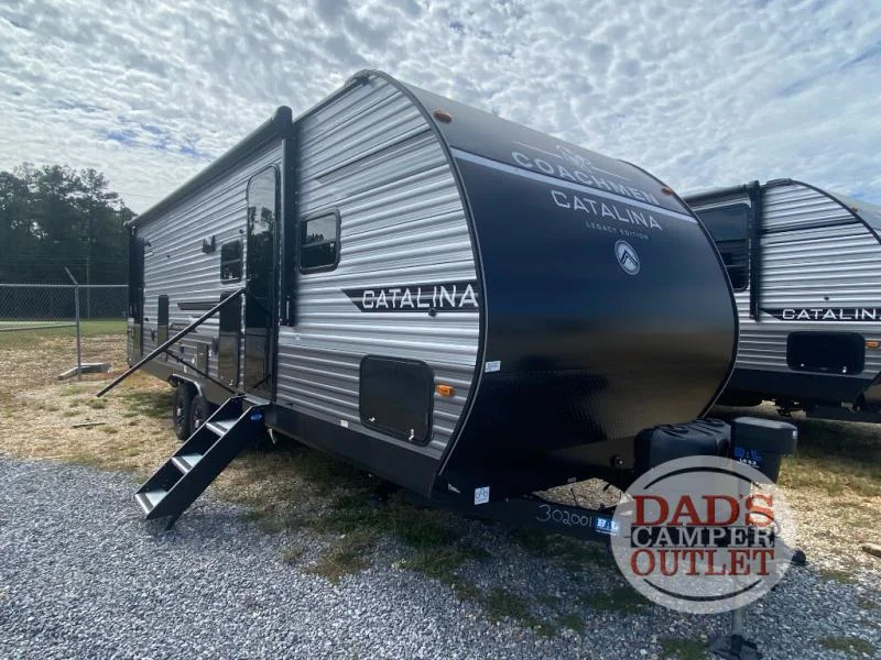 2026 Coachmen Catalina Legacy Edition 273DBHCK for Sale in Sumrall, MS