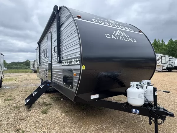 New 2026 Coachmen RV Catalina 261BHS for sale in Sumrall, MS