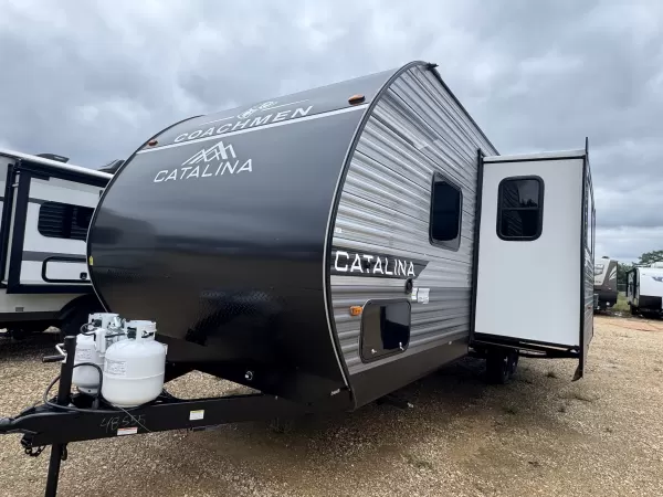 New 2026 Coachmen RV Catalina 261BHS for sale in Sumrall, MS