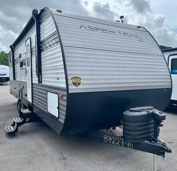 New 2026 Dutchmen RV Aspen Trail 29BH for sale in Picayune, MS