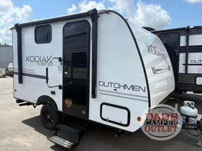 New 2026 Dutchmen RV Kodiak 130BHS for sale in Picayune, MS