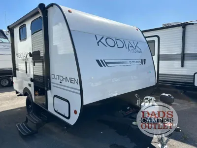New 2026 Dutchmen RV Kodiak 130BHS for sale in Picayune, MS