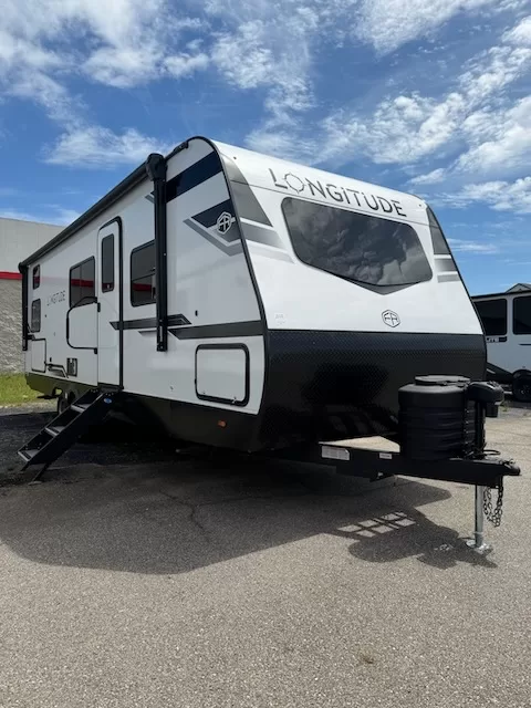 East to West RV 255BH