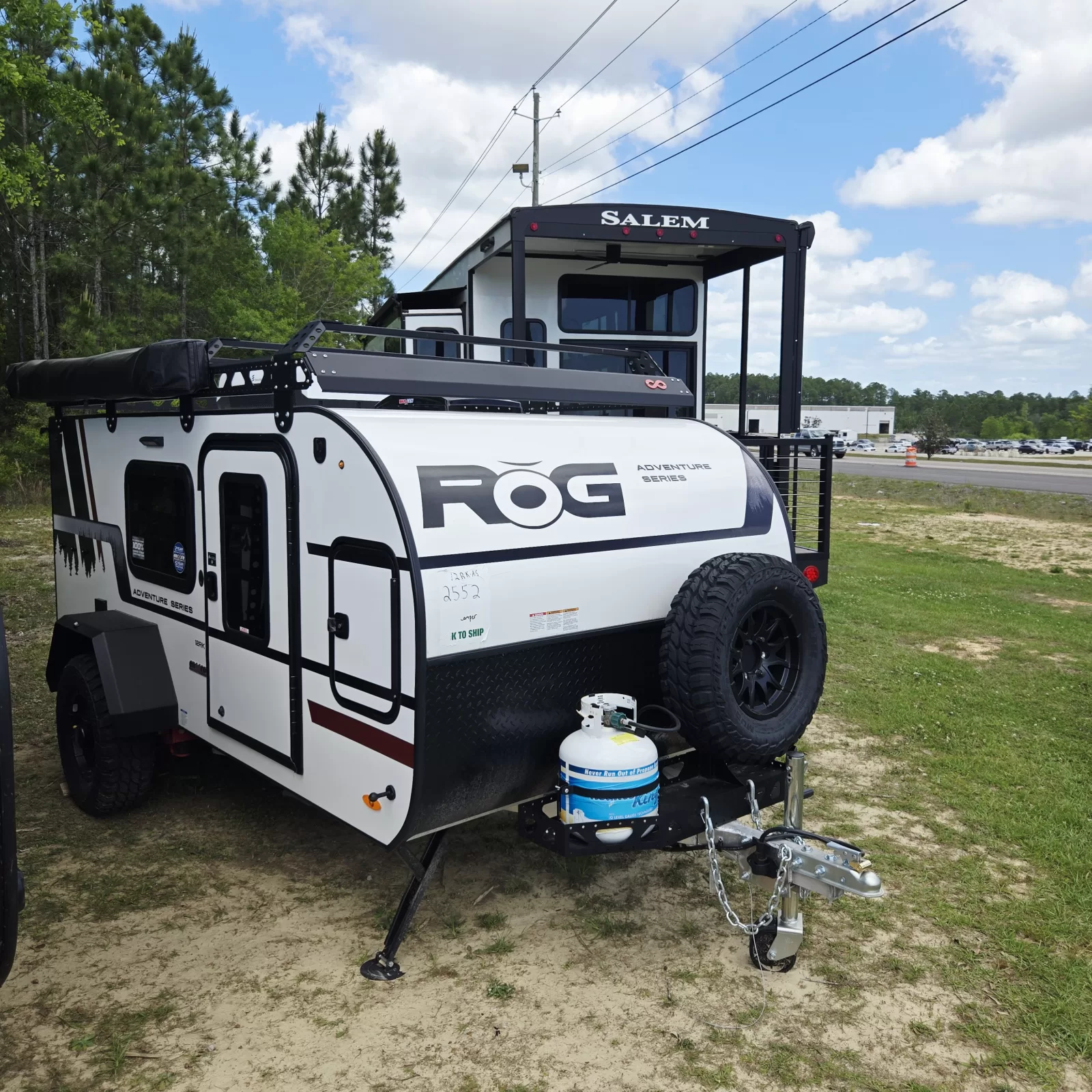 New 2026 Encore RV RŌG 12RK for sale in Gulfport