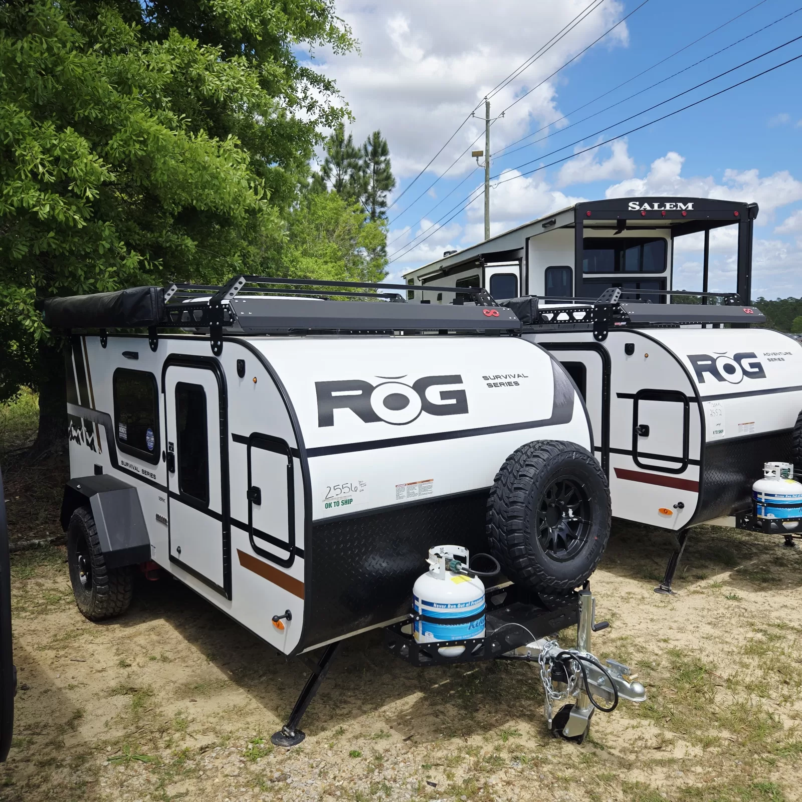 New 2026 Encore RV RŌG 12RK for sale in Gulfport