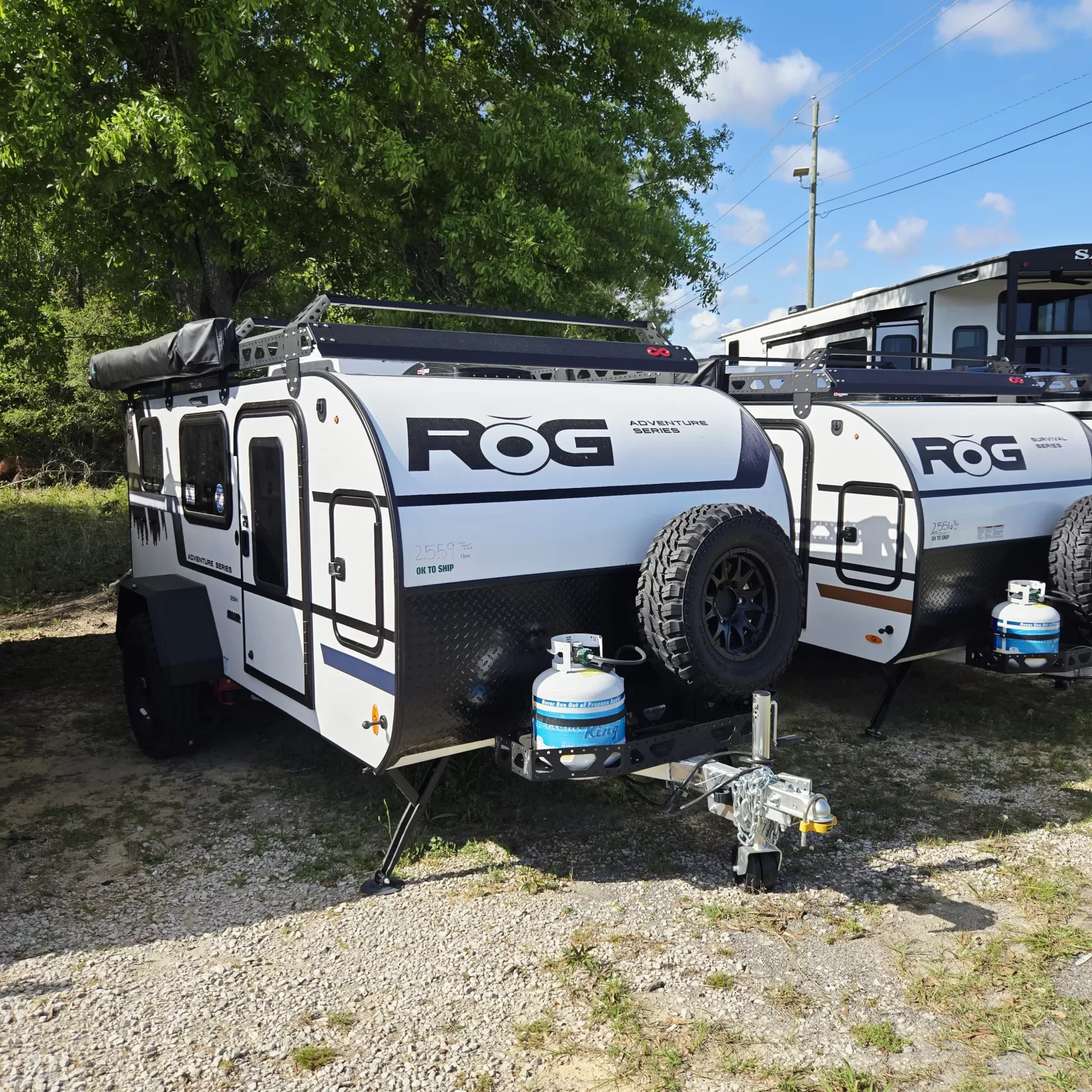 New 2026 Encore RV ROG 12BH for sale in Gulfport