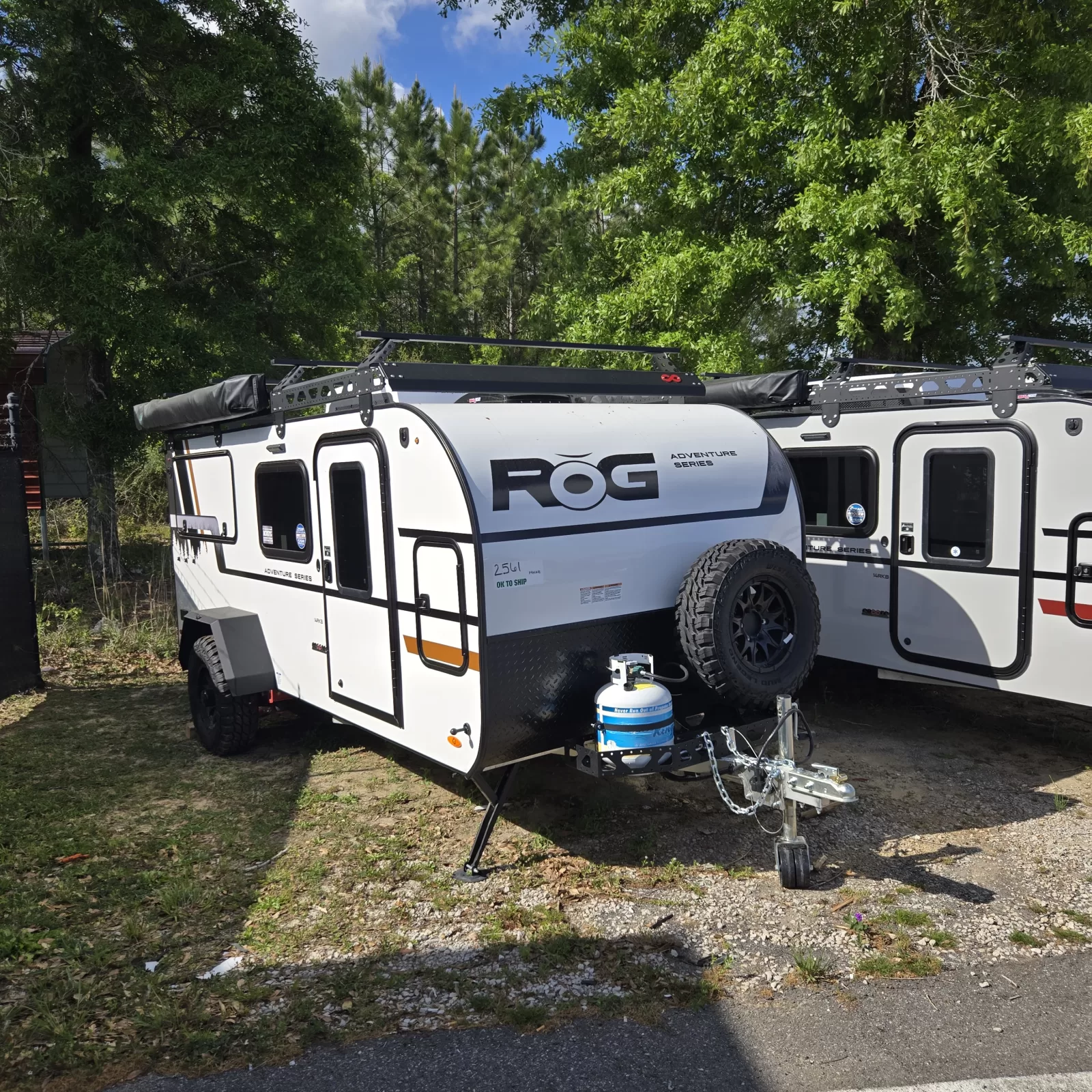 New 2026 Encore RV ROG 14RKB for sale in Gulfport