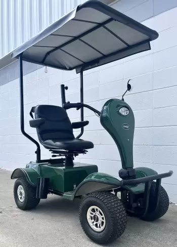 New 2026 EZ Kruiser DailyMoving DM418 for sale in Picayune, MS