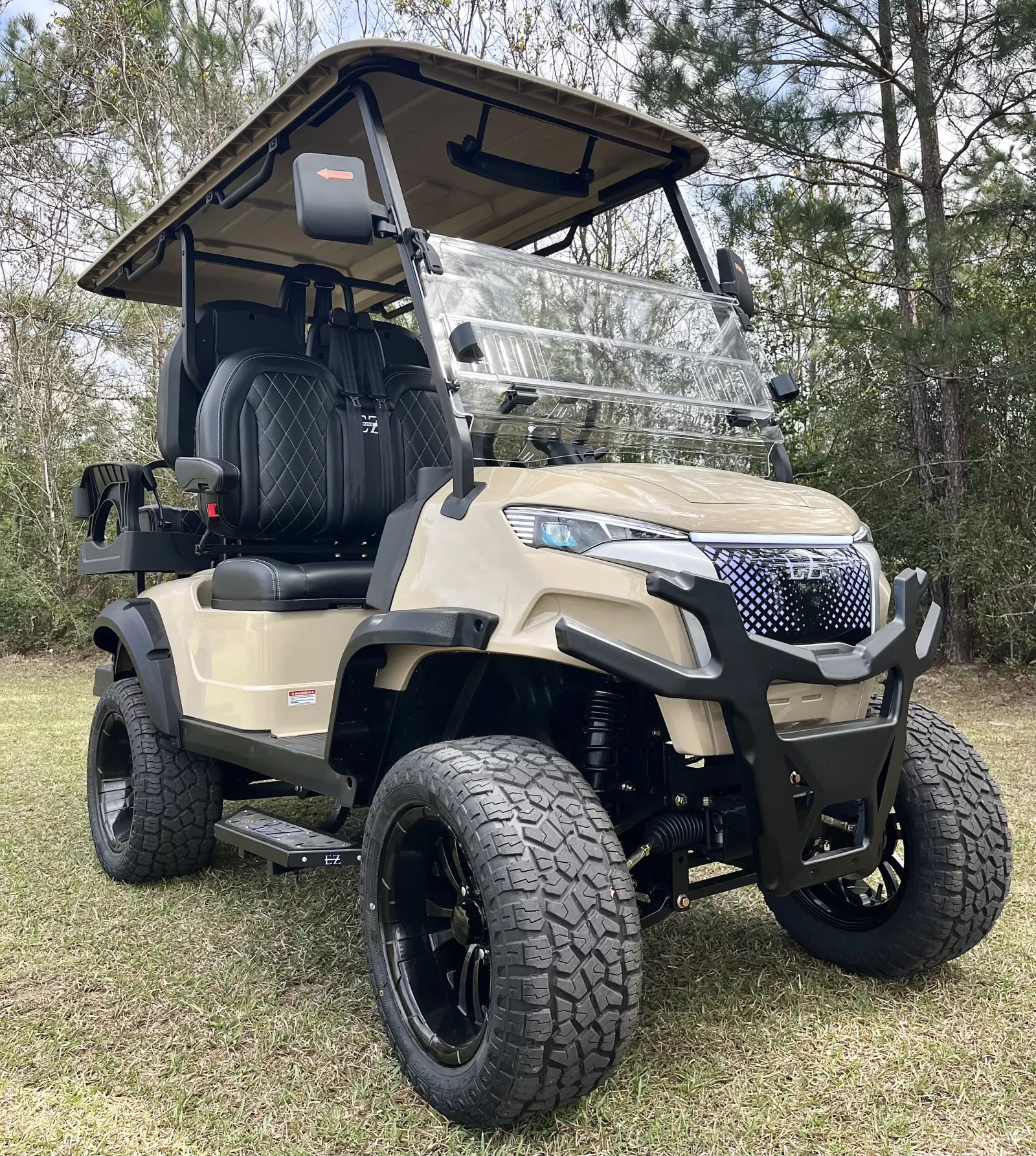 New 2026 EZ Kruiser Raptor B-4 for sale in Picayune