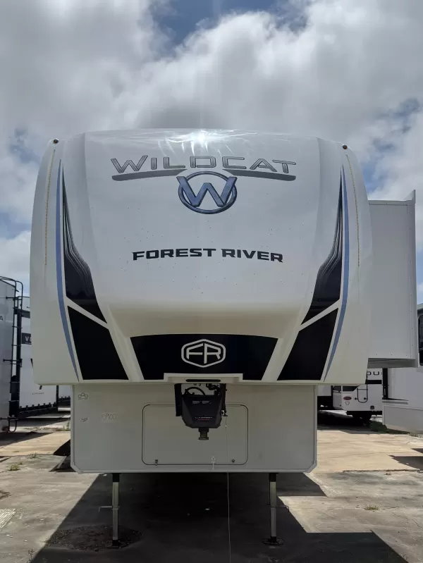 New 2026 Forest River RV Wildcat 36MB for sale in Picayune, MS
