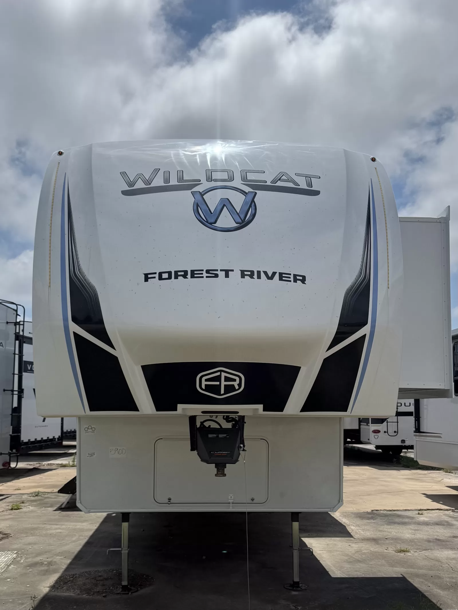Forest River RV 36MB
