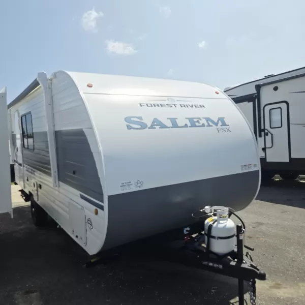 New 2026 Forest River RV Salem FSX 180ICE for sale in Gulfport, MS