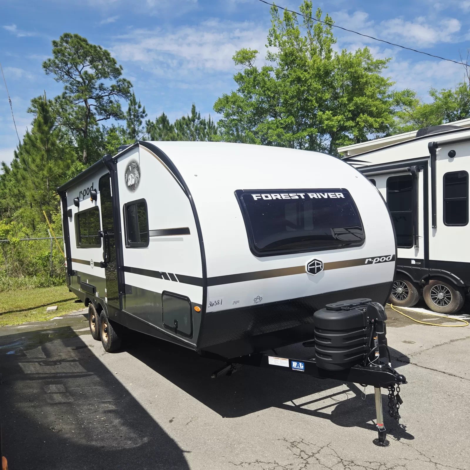 Forest River RV RP-205